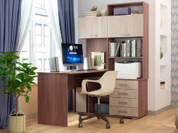 Стол угловой ПКС-11, Шимо