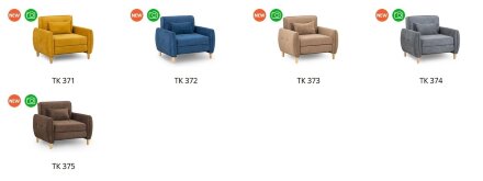 Кресло-кровать Анита 