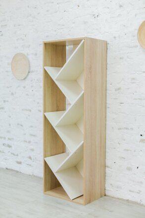 Стеллаж В6 Бруно 