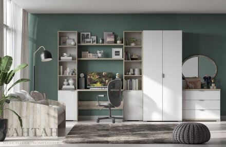  Тумба 3 ящика ТБ-3018 Анима  