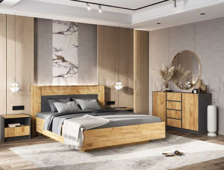 Модульная спальня Остин-2 